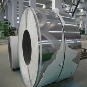 Stainless Steel Coil Price Per Ton 321 Coil