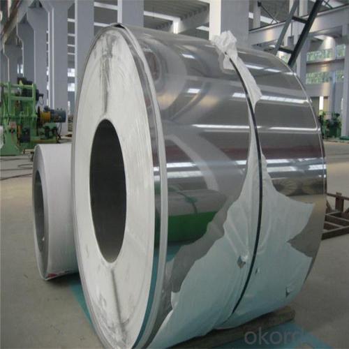 Stainless Steel Coil Price Per Ton 321 Coil System 1