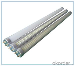 Colorful LED Tube IP44 listed by UL CE SAA with 5 years warranty System 1