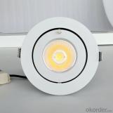 led trunk lamp led cob downlight 20W 30w for 3 years warranty