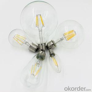 LED Bulb E22 E27 A60 3W 5W 7W 9W Warm White Free Sample Factory