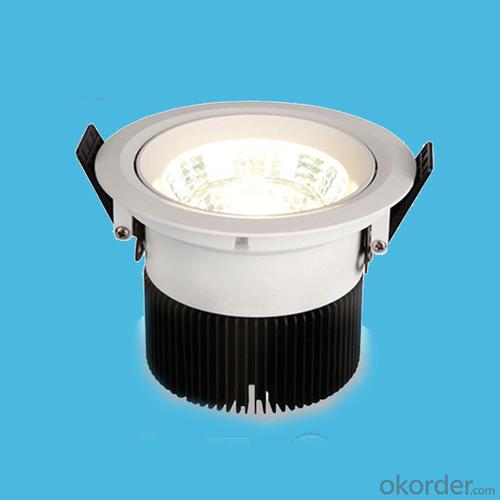 Led cob ceiling spot light 15W 20W 30W 40W for 3 years warranty System 1