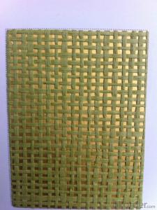 Grass Wallpaper 2016 Ecofriendly Cotton and Paper Woven Grass Fabric System 1