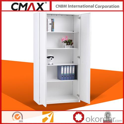 Swing Door File Cabinet Cupboard CMAX-QG-HD-5 System 1