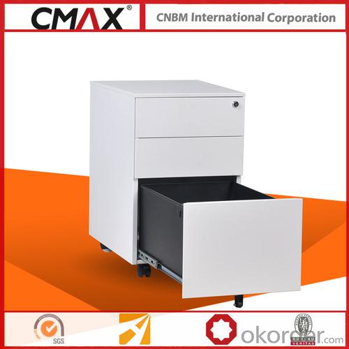 Office Furniture Mobile Pedestal Steel Material System 1