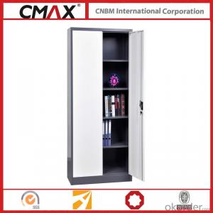Filing Cabinet Cupboard Swing Door Cmax-Sc001 System 1