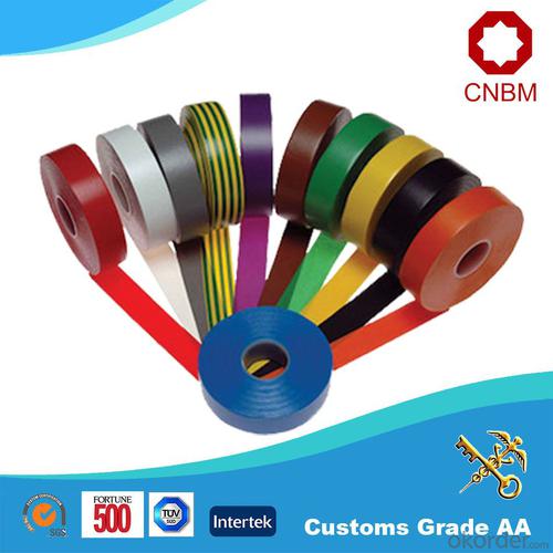 Packaging Tape Woolworths PVC Wire Harness Tape Automobile Colorful System 1