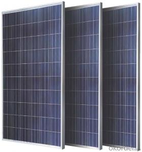 270W Mono & Poly 260W/ 265W/270W/ 280W/300W/310W High Efficiency Solar Module System 1