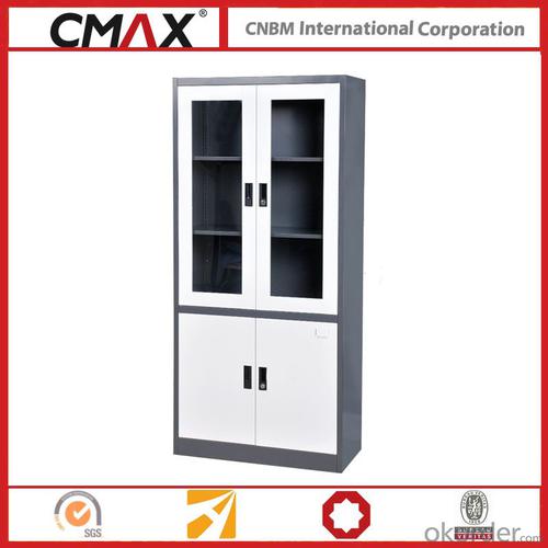 Filing Cabinet Full Height Cupboard CMAX-SC011 System 1