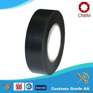 Fabric Wire Harness Tape Black Hot Sales