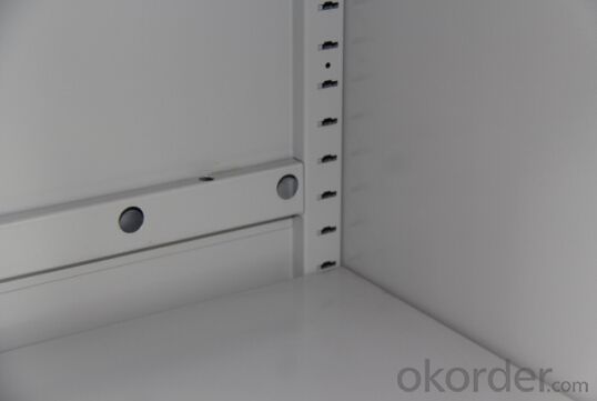 Filing Cabinet Half Height Cupboard Roling Door Cmax-Shc001