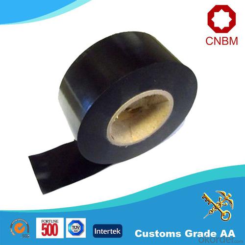 Custom Printed Fabric PVC Adhesive Tape for Auto Wire Harness Use System 1