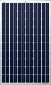 300W Mono & Poly 260W/ 265W/270W/ 280W/300W/310W High Efficiency Solar Module System 1