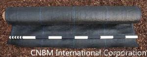 Silt Fence/ Woven Geotextile/Landscape with 100g System 1