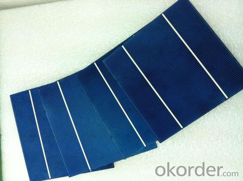 Solar Silicon Wafer Cassette Compatible High Current 17.2% Polycrystalline Silicon Solar Cell System 1