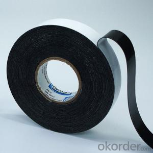 Electrical Insulation Tape Black Color Factory Tape