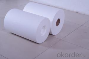 Cryogenic  Fiberglass Insulation Paper with Aluminium Foil for LNG Cylinder