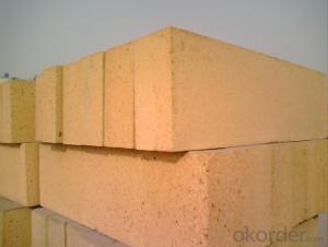 Light High Alumina  Refractory Insulating Bricks for Kiln Furnace System 1