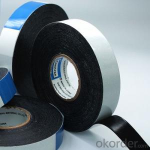 Electrical Insulation Tape Black Color Factory Tape