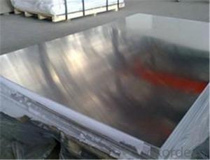 Aluminum Sheet Manufactured In China High Quality 1100 3003 5052 5754 5083  Metal Alloy System 1