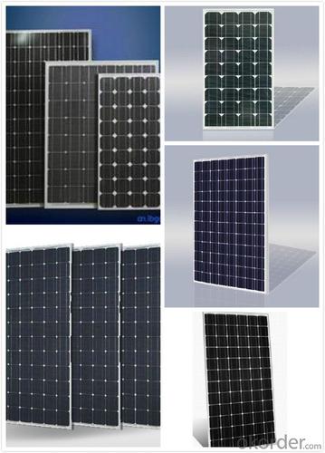 Hone Solar Panels:High Efficiency Solar Modules at Low Prices System 1