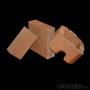 Magnesite Refractories Brick for Cement and Non-ferrous