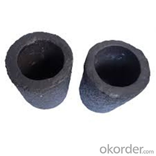 Sic Graphite Crucible for High Temperature Melting