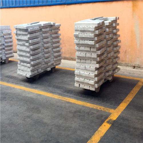 Mg9990 Magnesium Alloy Ingot Plate Good Quality Ingot Offer System 1