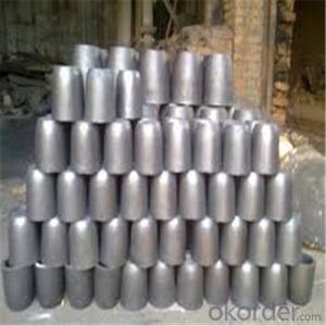 Graphite Crucibles for MF-1000 1 kg (30 oz) Melting Furnace