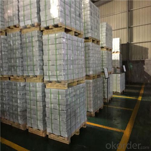 Mg9990 Magnesium Alloy Ingot Plate Good Quality Ingot Quotation System 1