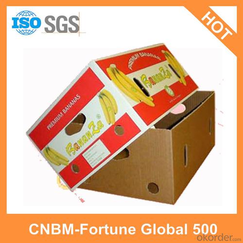 Printed Logo Cartons Custom Made China Wholesale System 1