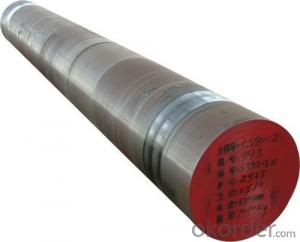 Alloy Steel Spring Steel Round 65Mn Forged Steel System 1