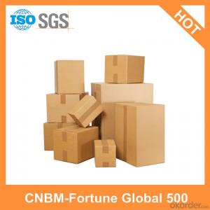 Packing Carton with Many Sizes Available