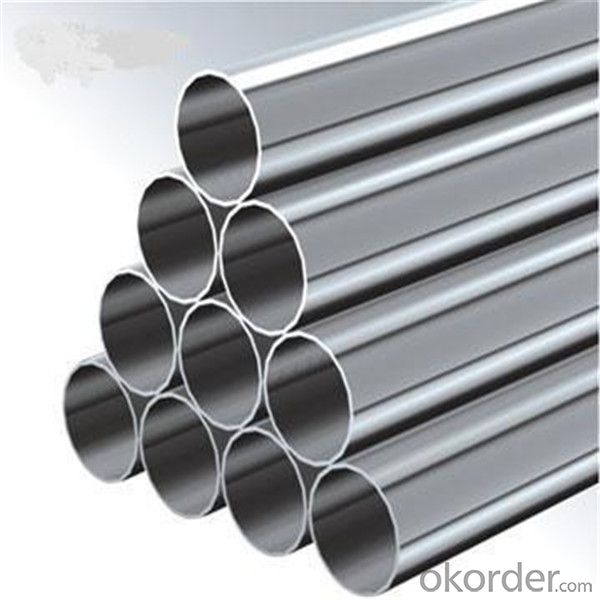 316l Stainless Steel Seamless Pipe in Wuxi ,China