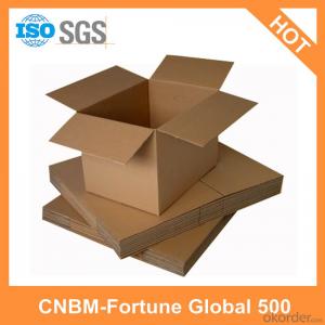 Paper Cartons China Manufacturer for Packing Use