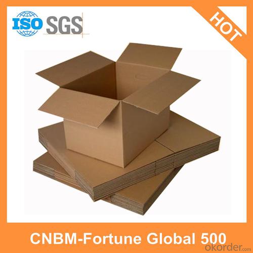Paper Cartons China Manufacturer for Packing Use System 1