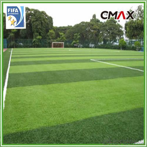 FIFA1 Star Football Grass with 50mm 8000DTEX with Cheap Price System 1