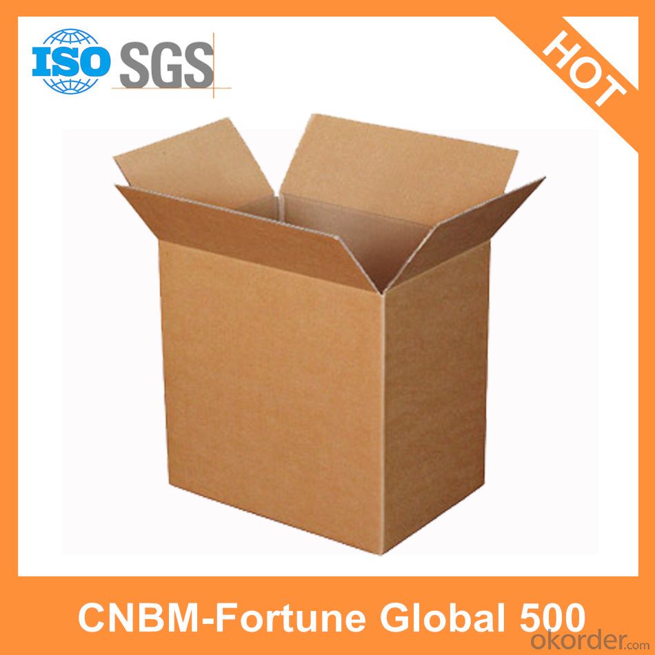 Packing Carton with Many Sizes Available real-time quotes, last-sale
