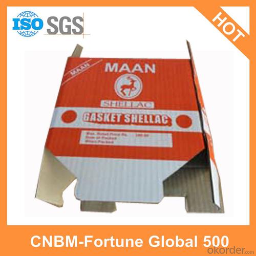 Printed Logo Cartons Custom Design for Fruit Packing System 1