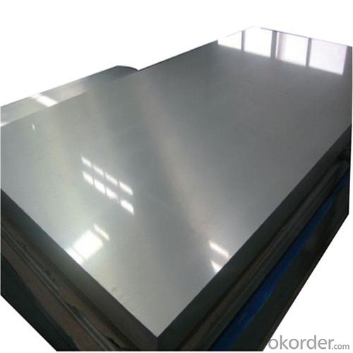 TISCO 304/316 Stainless Steel Sheet/Sheets/Plate System 1