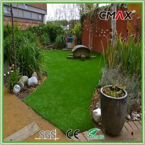 12800DTEX 30mm-40mm landscape grass for hot sales System 1