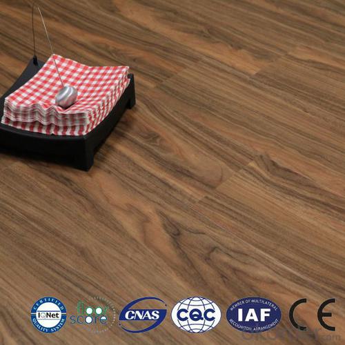 Click Pvc flooring Texture PVC Flooring Good Quality System 1