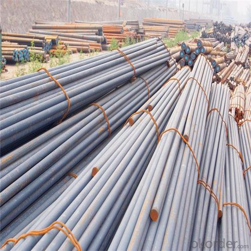 Structural Steel Bar EN10025(93) S355J2G3 System 1