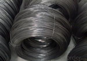 Grade Q195 Low Carbon Steel Wire Rod/MS Wire Rod in Coils