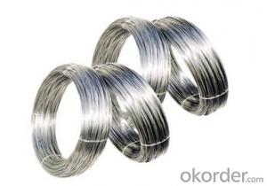 Grade SAE 1006 Hot Rolled Steel Wire Rod in Coils