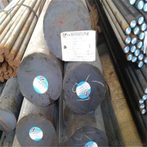 ASTM A36 Round Steel Bar Large Quantity in Stock System 1