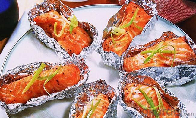 Household Catering Cooking Baking Aluminum Foil