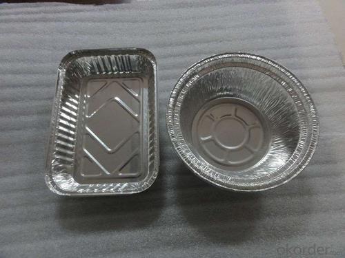 Commercial Heavy Duty Soft Temper Food Use Aluminum Foil 8011 System 1
