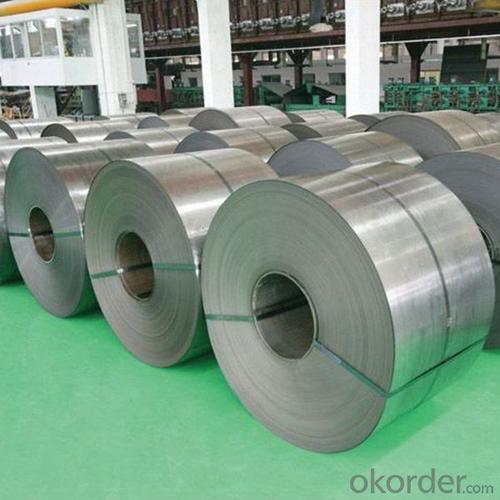 Hot Rolled Stainless Steel NO.1 Finish Made in China System 1