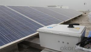 240W Poly Crystalline Solar Panel for Sale